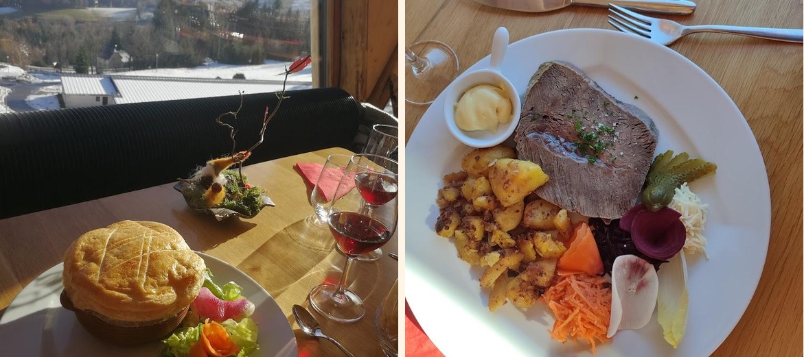 Auberge du Beubois - Gallery Image 3