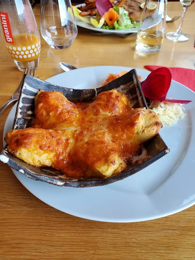Quenelles de Brochets Gratinés