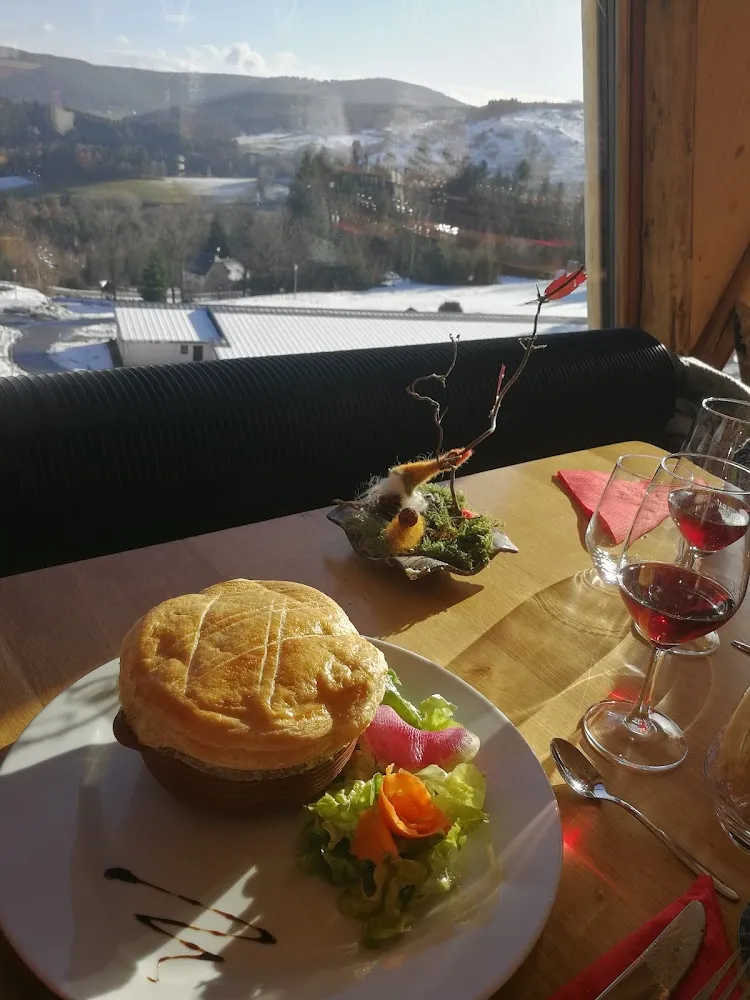 Soupière de Truites